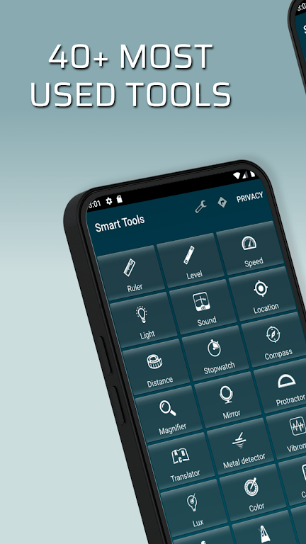 Smart Tools Utilities Mod Apk