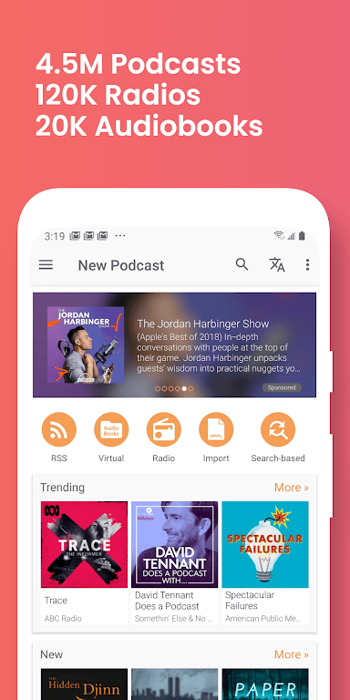 Podcast Addict Download