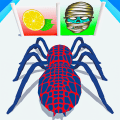 Spider Evolution: Runner Game