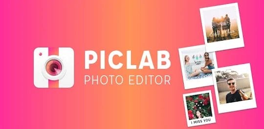 Editor De Fotos - PicLab