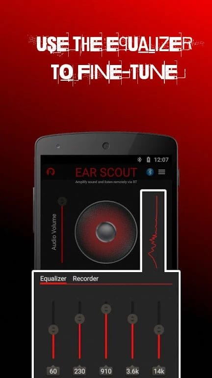 App Ear Scout