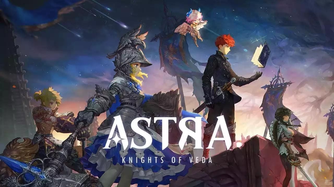 ASTRA: Knights Of Veda