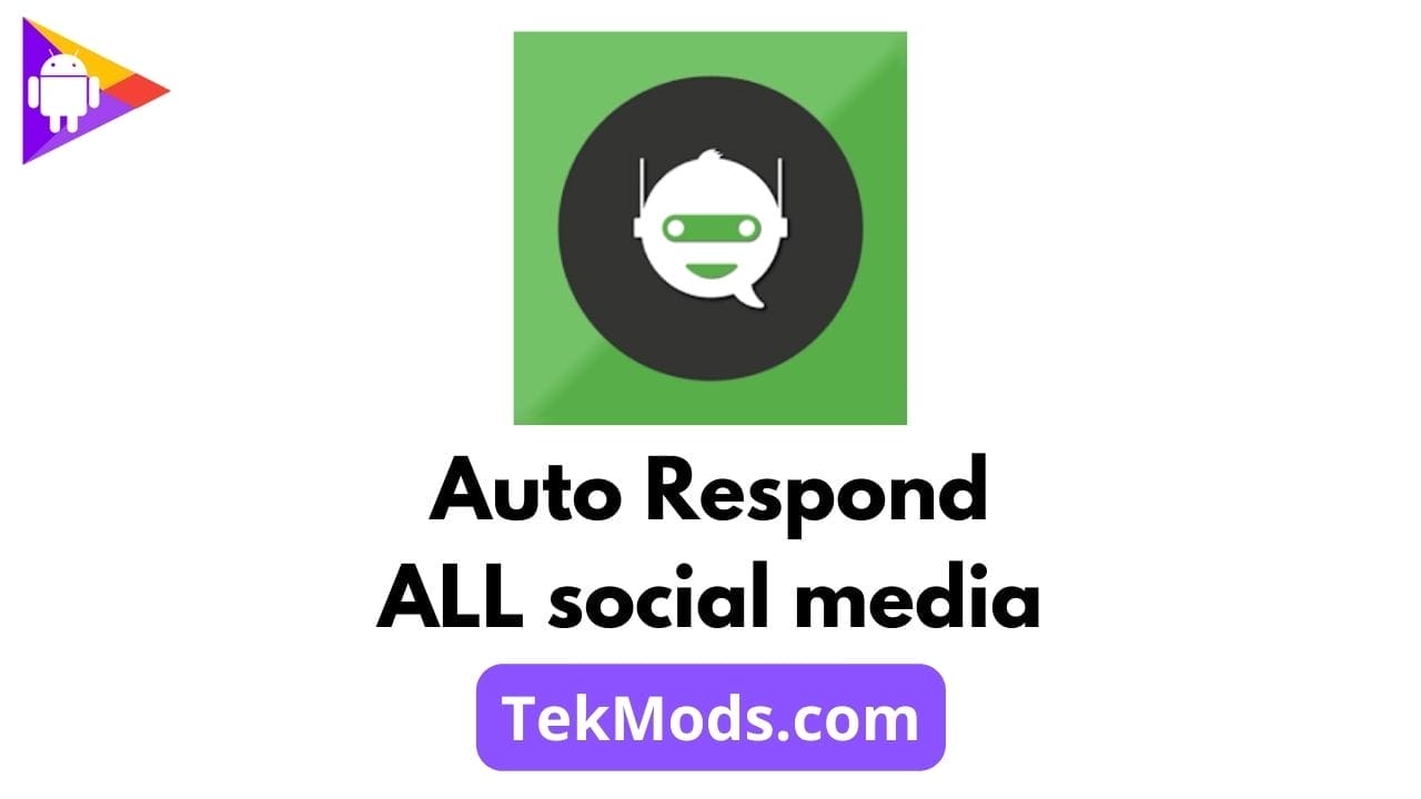 Auto Respond ALL Social Media