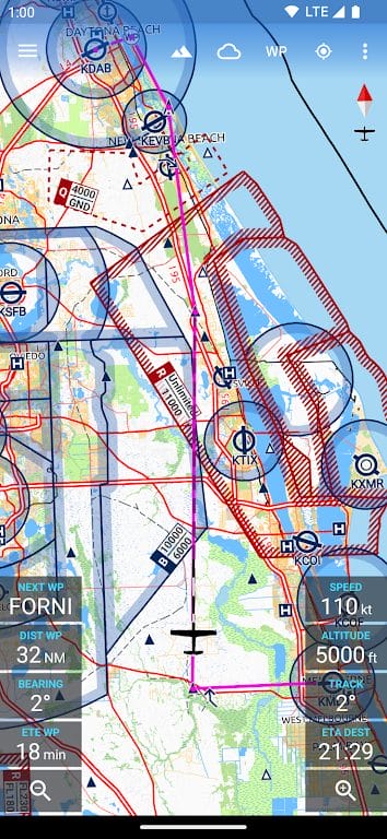Avia Maps Mod Apk