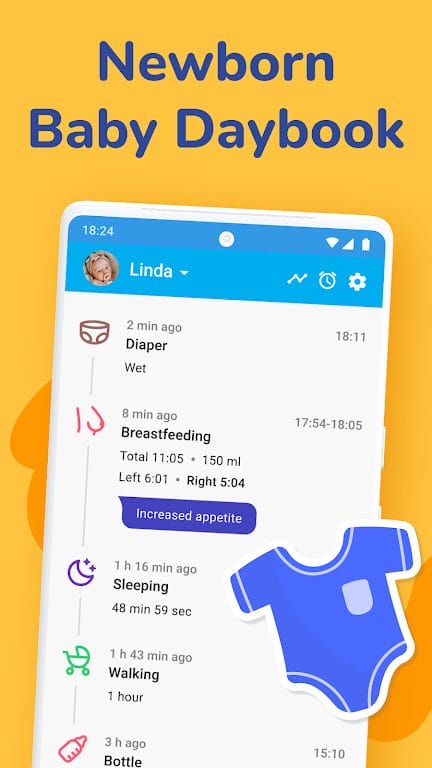 Baby Breastfeeding Tracker Download