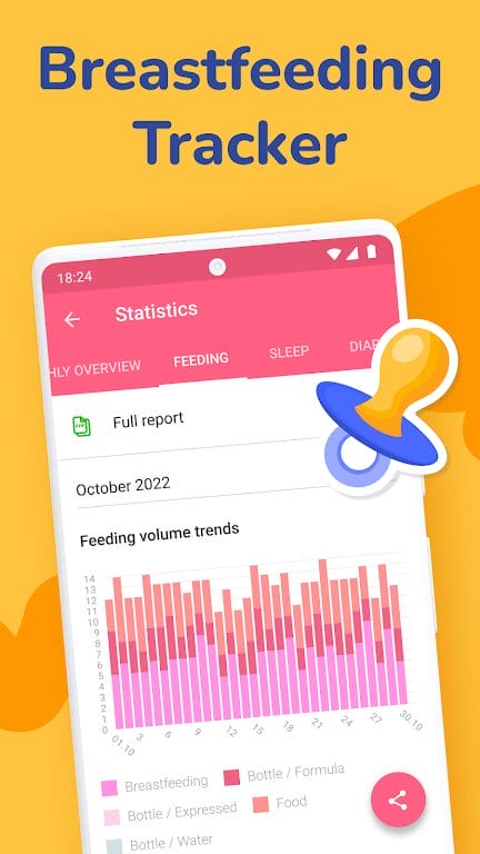 Apk Baby Breastfeeding Tracker