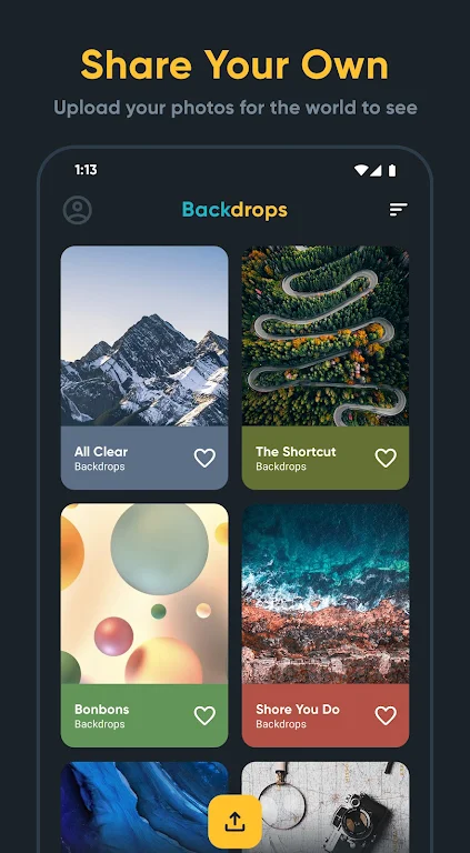 Download Backdrops Mod Apk