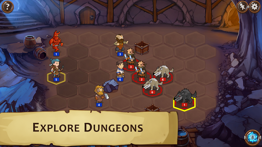 Braveland Wizard Mod Apk Download