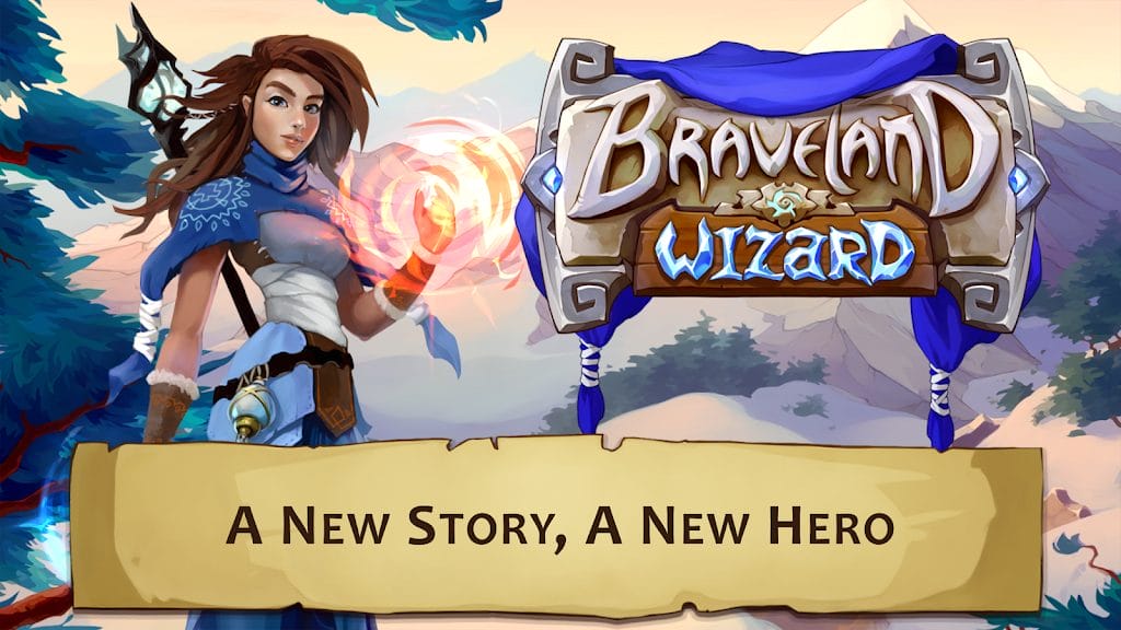 Braveland Wizard App Download