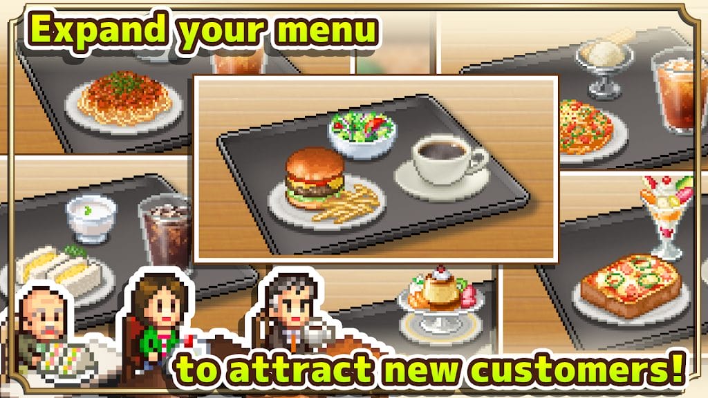 Cafe Master Story Free Download