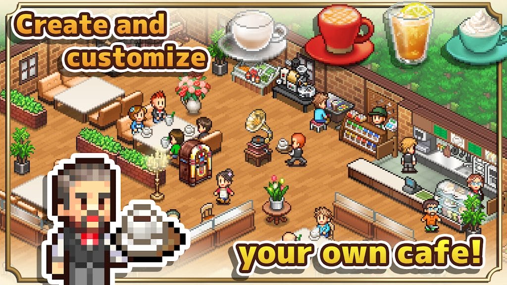 Cafe Master Story Mod Apk Unlimited Money And Gems