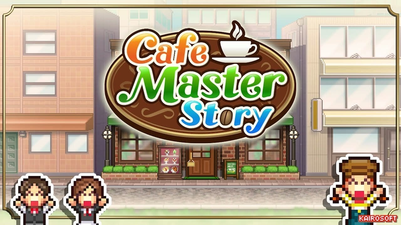 Cafe Master Story