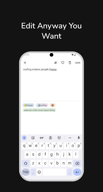 Clipboard Android