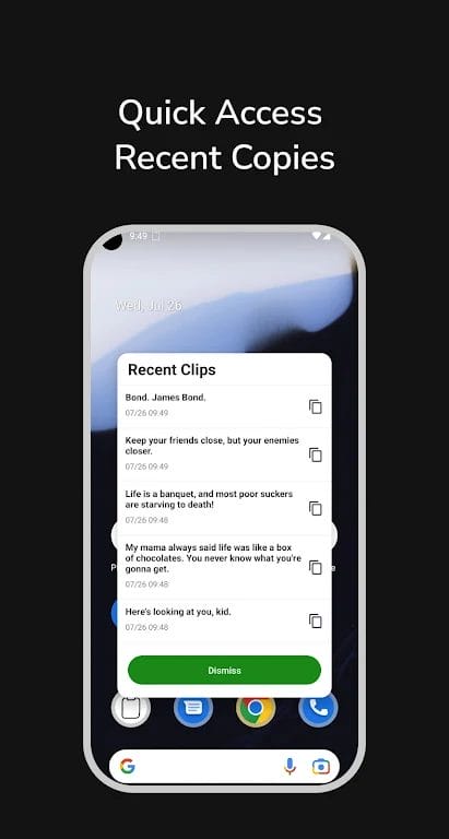 Download Clipboard Mod