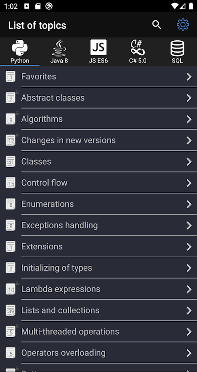 Code Recipes Apk Download