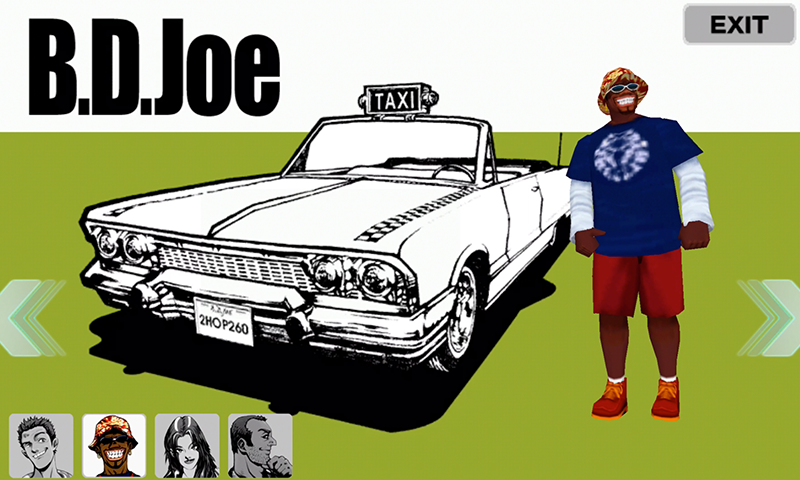 Crazy Taxi Classic Game Download