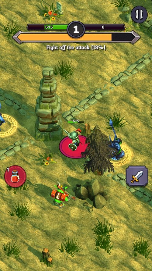 Crusado Apk Download