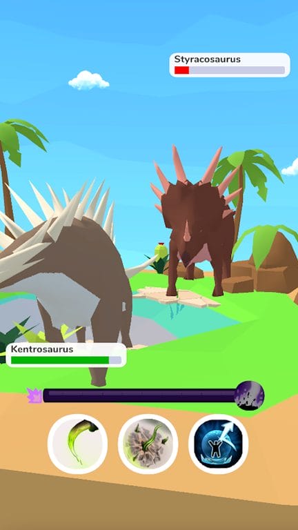 DNADino Mod Apk Download