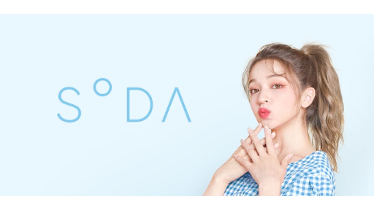 SODA - Natural Beauty Camera