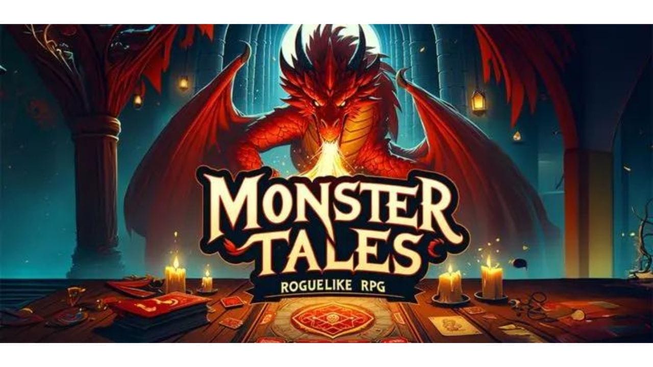 Monster Tales: Roguelike RPG