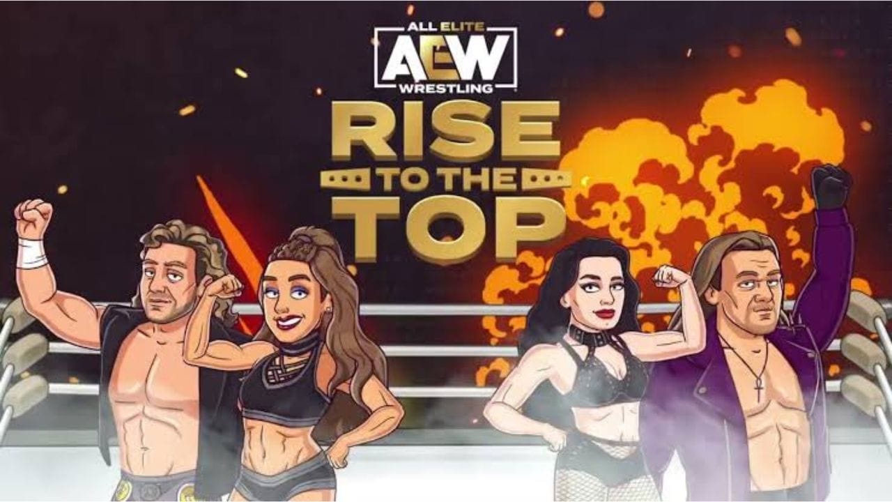 AEW: Rise To The Top