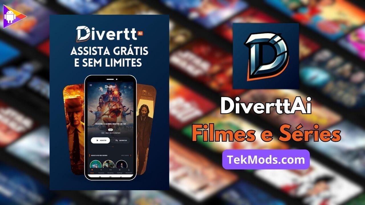 DiverttAi - Filmes E Séries