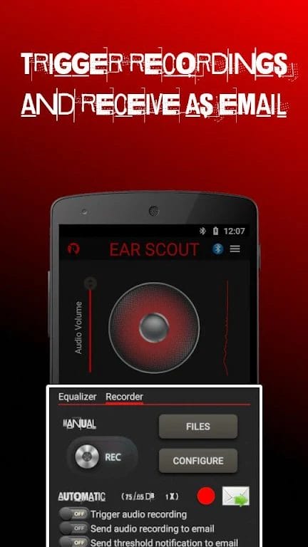 Download Ear Scout App
