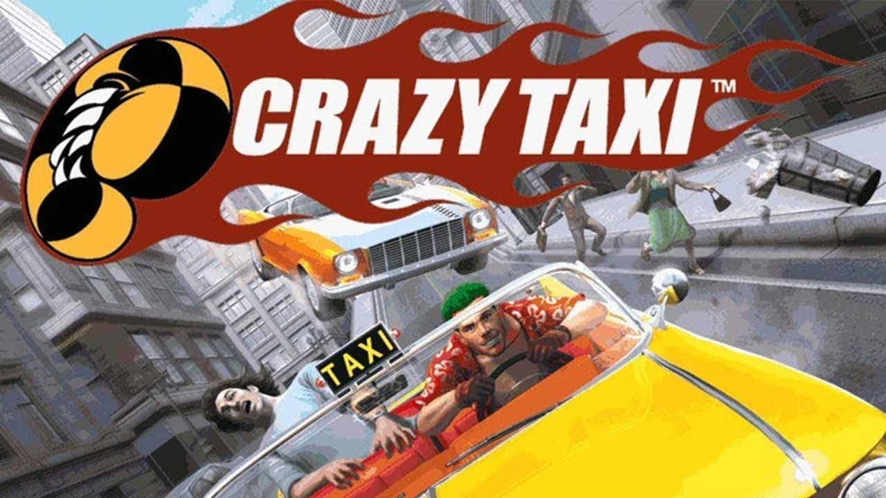 Crazy Taxi Classic