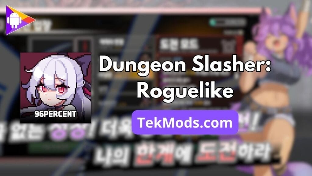 Dungeon Slasher: Roguelike