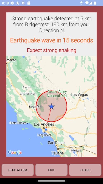 Earthquake Network Pro Download