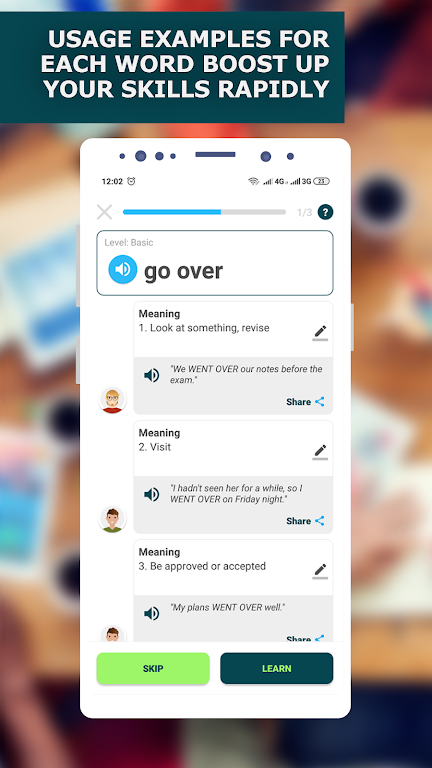 English Phrasal Verbs Mod Apk Download