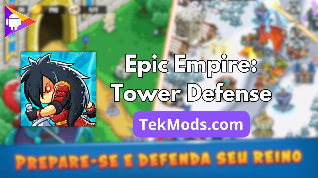 Epic Empire: Tower Defense