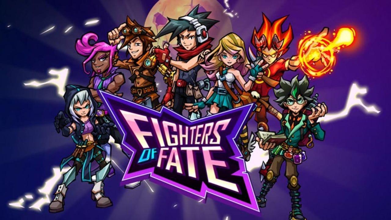 Fighters Of Fate: RPG De Lutas