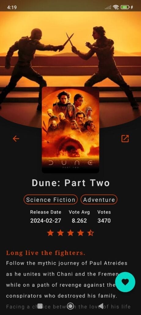 FilmPro Mod Apk Download