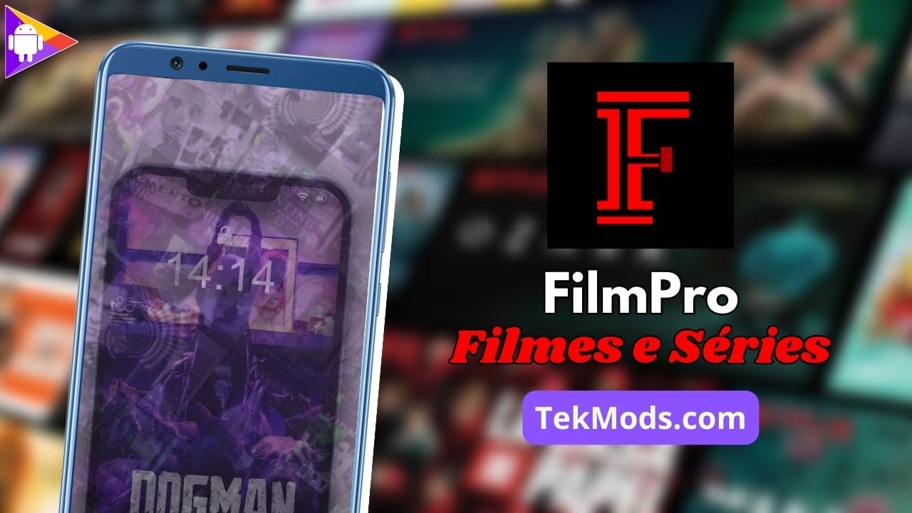 FilmPro - Filmes E Séries