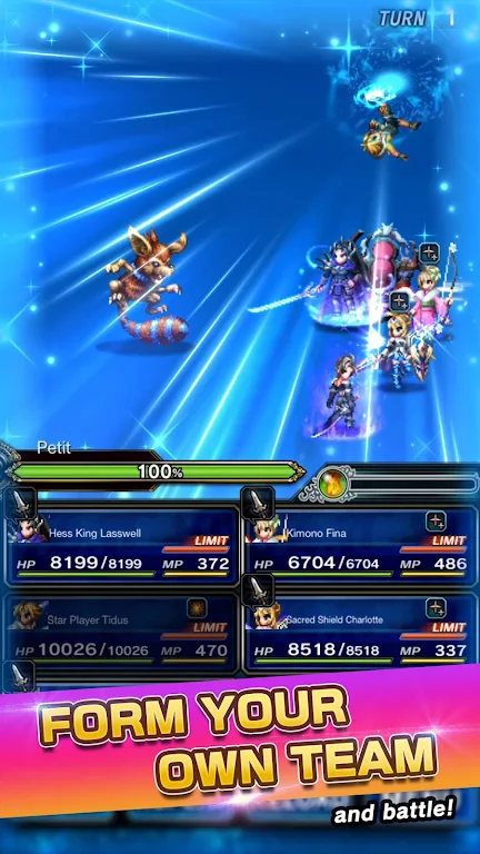 Final Fantasy Brave Exvius Ios Download
