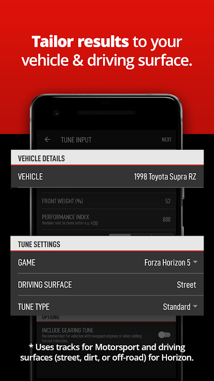 Download ForzaTune Pro Mod