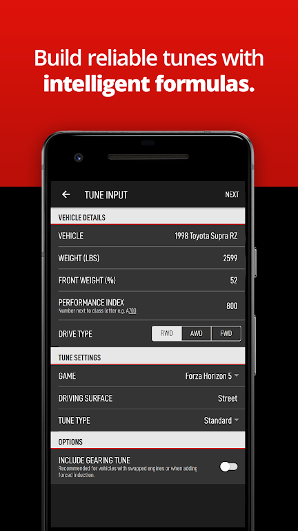 ForzaTune Pro Mod Apk Download