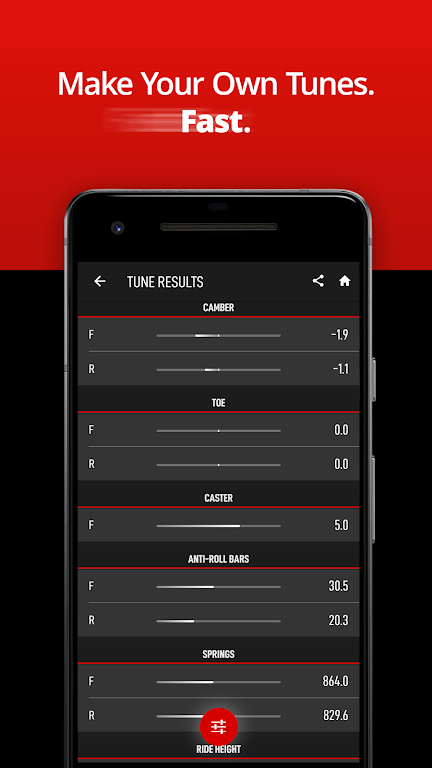ForzaTune Pro App Download
