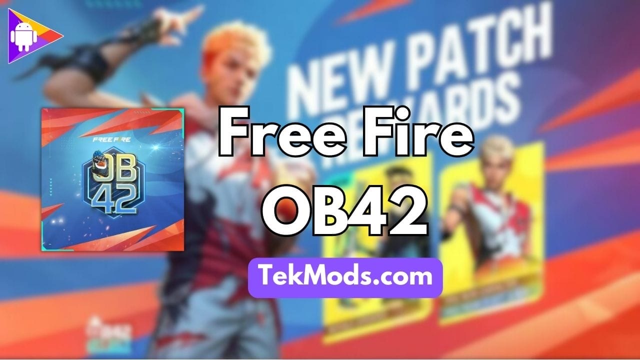 Free Fire OB42