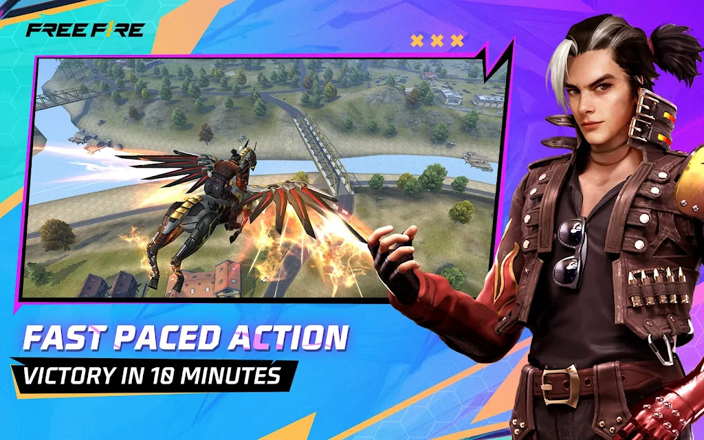 Free Fire Ob42 apk download