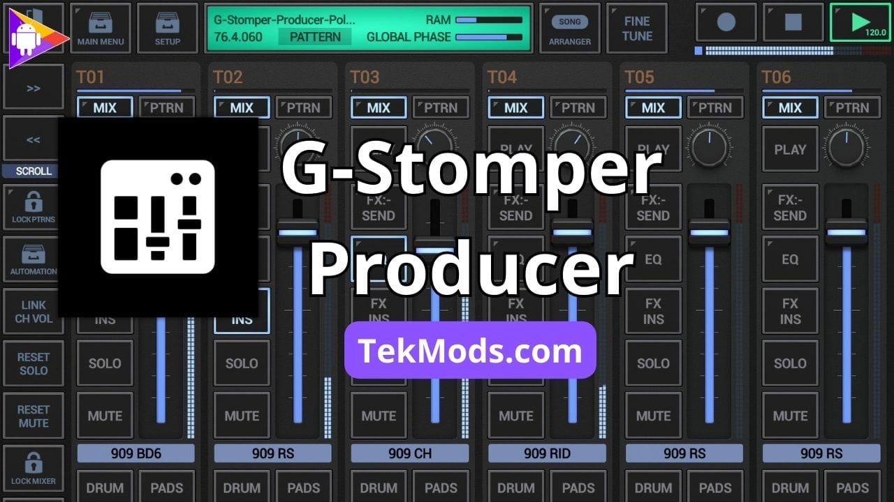 G-Stomper Producer