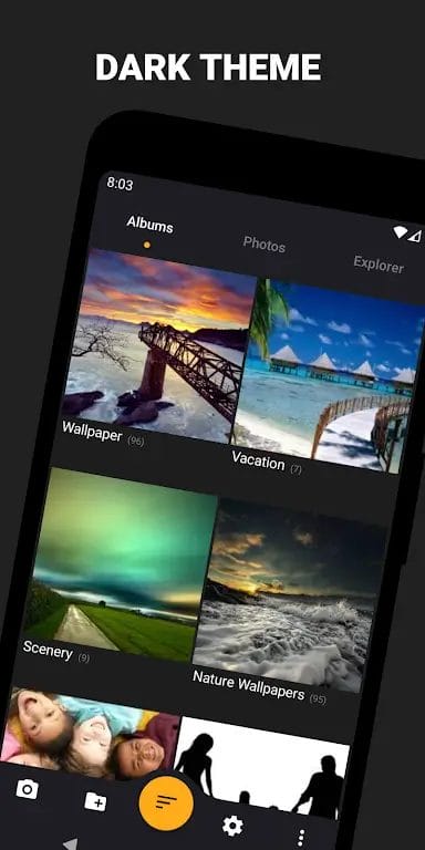 Gallery Ez Mod Apk