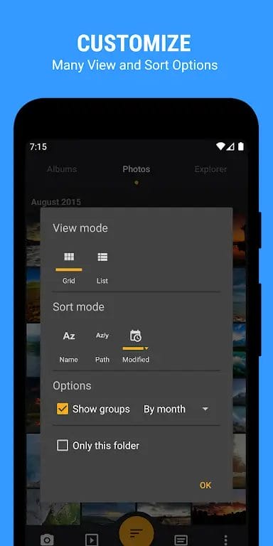 Apk Gallery EZ