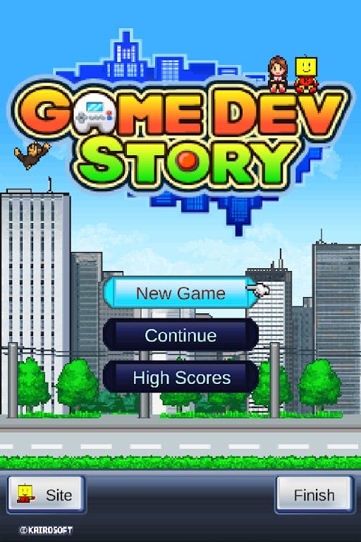 Game Dev Story Apk Paid