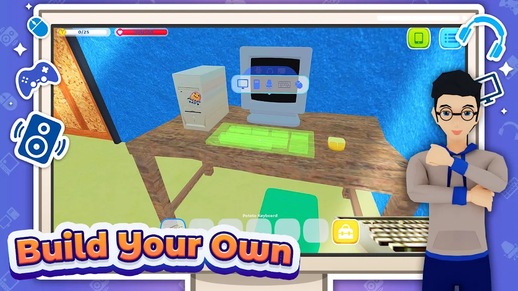 Gaming Cafe Life Download