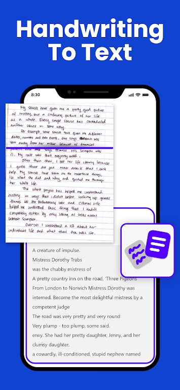 Download Image to Text Mod