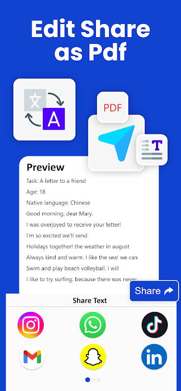 Image to Text Mod Apk Download