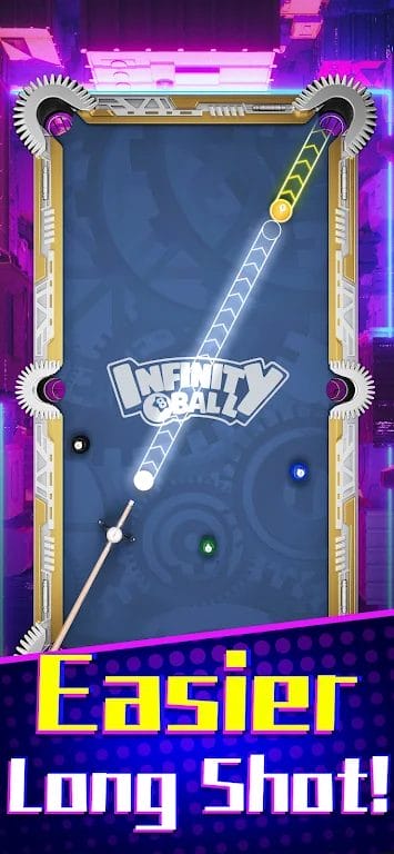 Infinity 8 Ball Mod