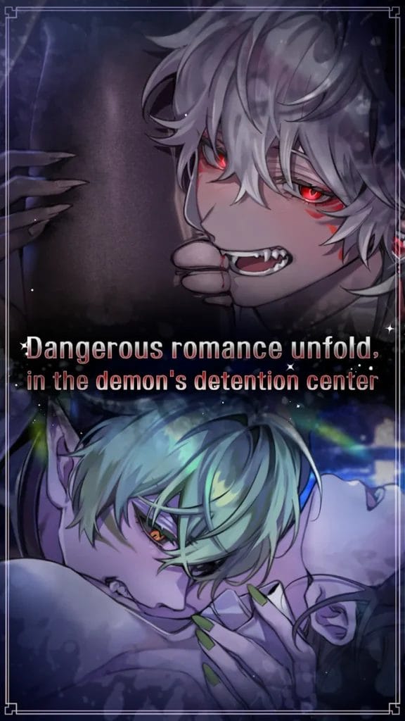 Kiss in Hell Fantasy Otome Download